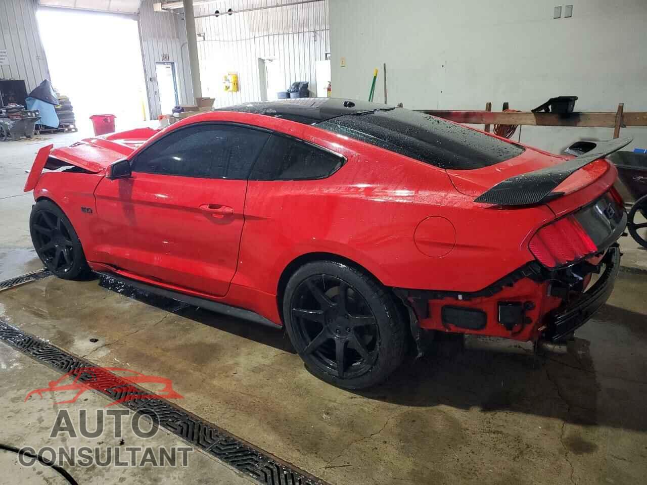 FORD MUSTANG 2017 - 1FA6P8CF1H5224676