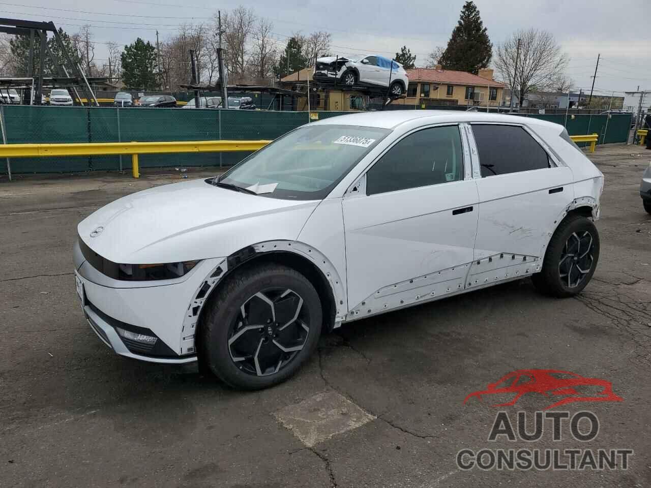 HYUNDAI IONIQ 2024 - KM8KNDDF1RU318078