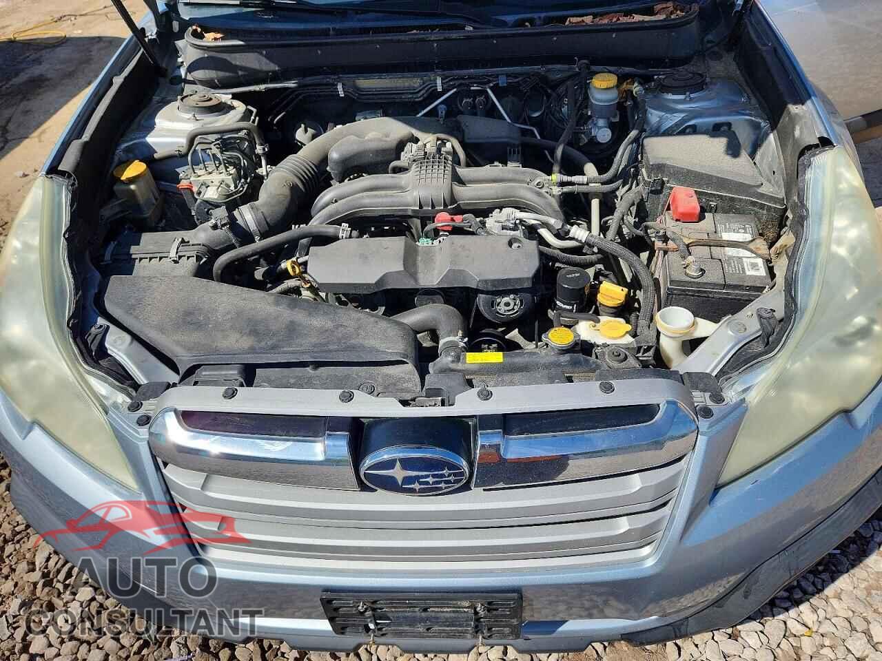 SUBARU OUTBACK 2014 - 4S4BRCCC2E3207965