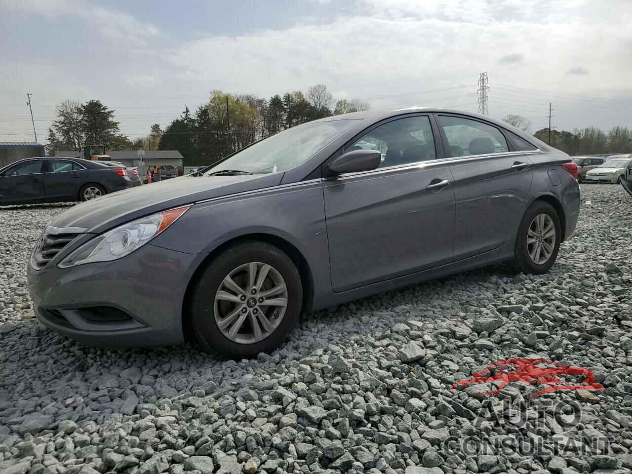 HYUNDAI SONATA 2011 - 5NPEB4AC3BH098429