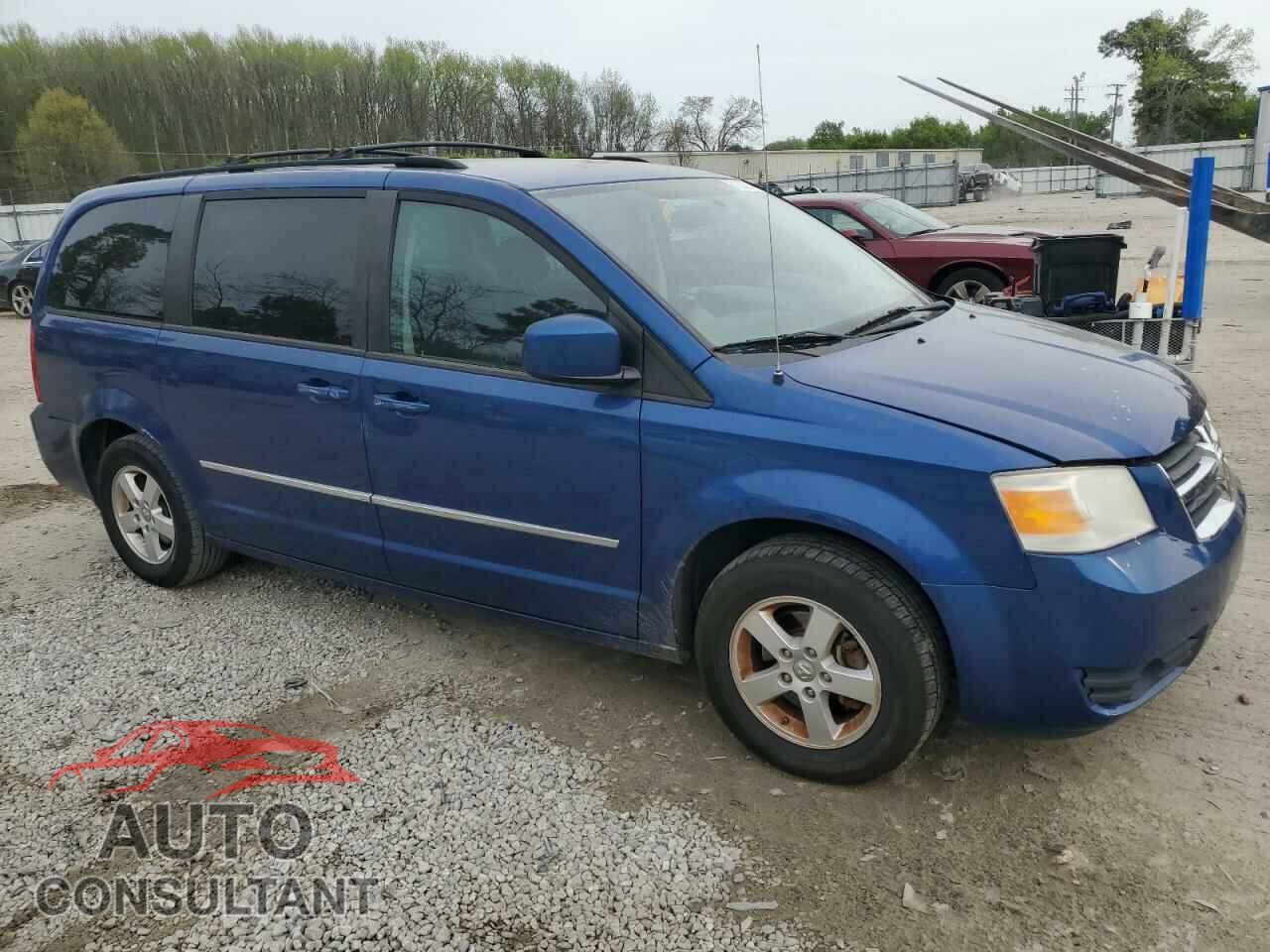 DODGE CARAVAN 2010 - 2D4RN5D16AR497347