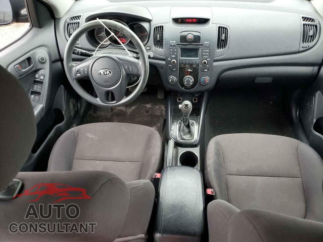 KIA FORTE 2011 - KNAFT4A26B5419479