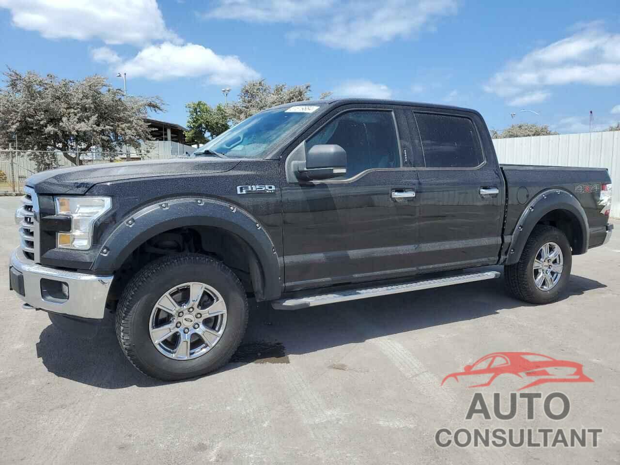 FORD F-150 2016 - 1FTEW1E82GKD05913