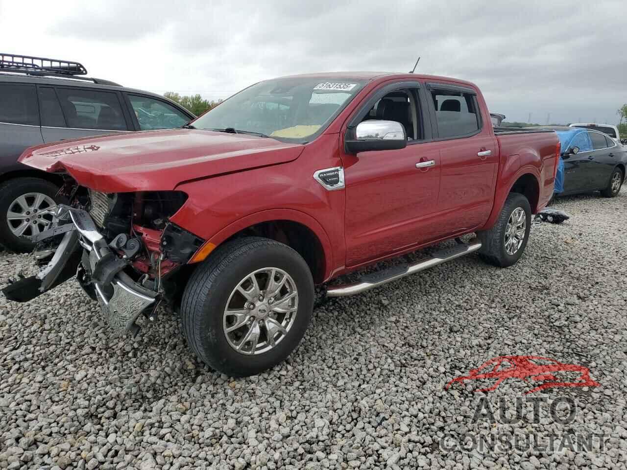 FORD RANGER 2021 - 1FTER4EH1MLD35564