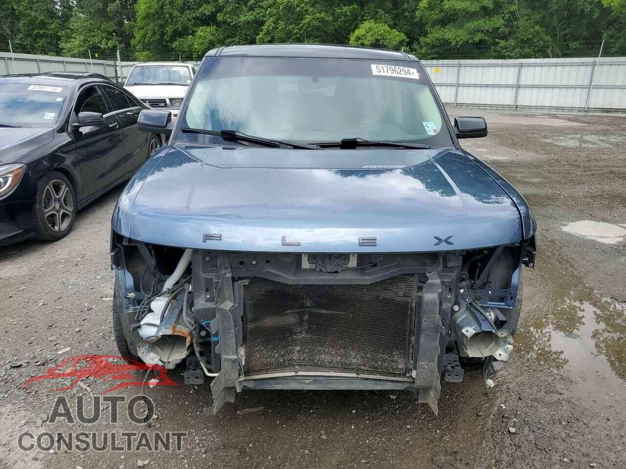FORD FLEX 2019 - 2FMGK5C82KBA24112