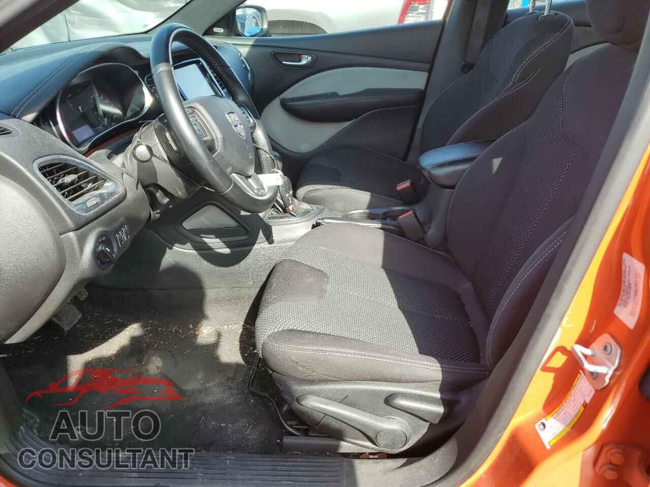 DODGE DART 2015 - 1C3CDFBB0FD402920