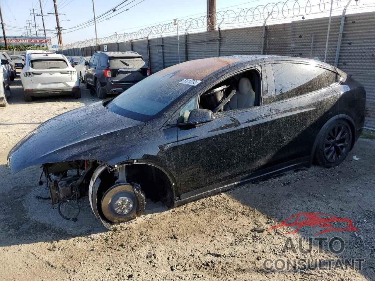 TESLA MODEL X 2023 - 7SAXCBE56PF423458