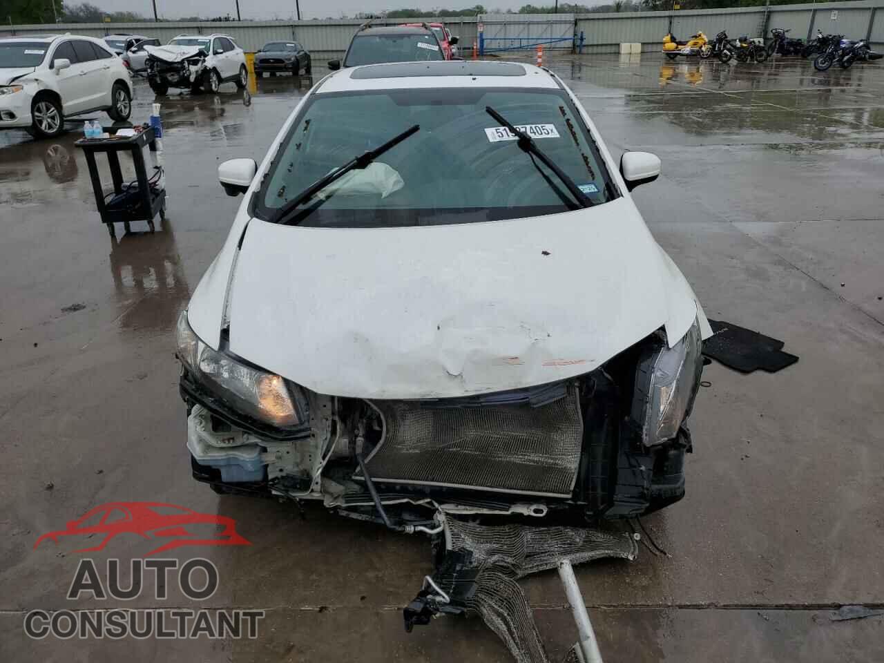 HONDA CIVIC 2015 - 19XFB2F97FE036015