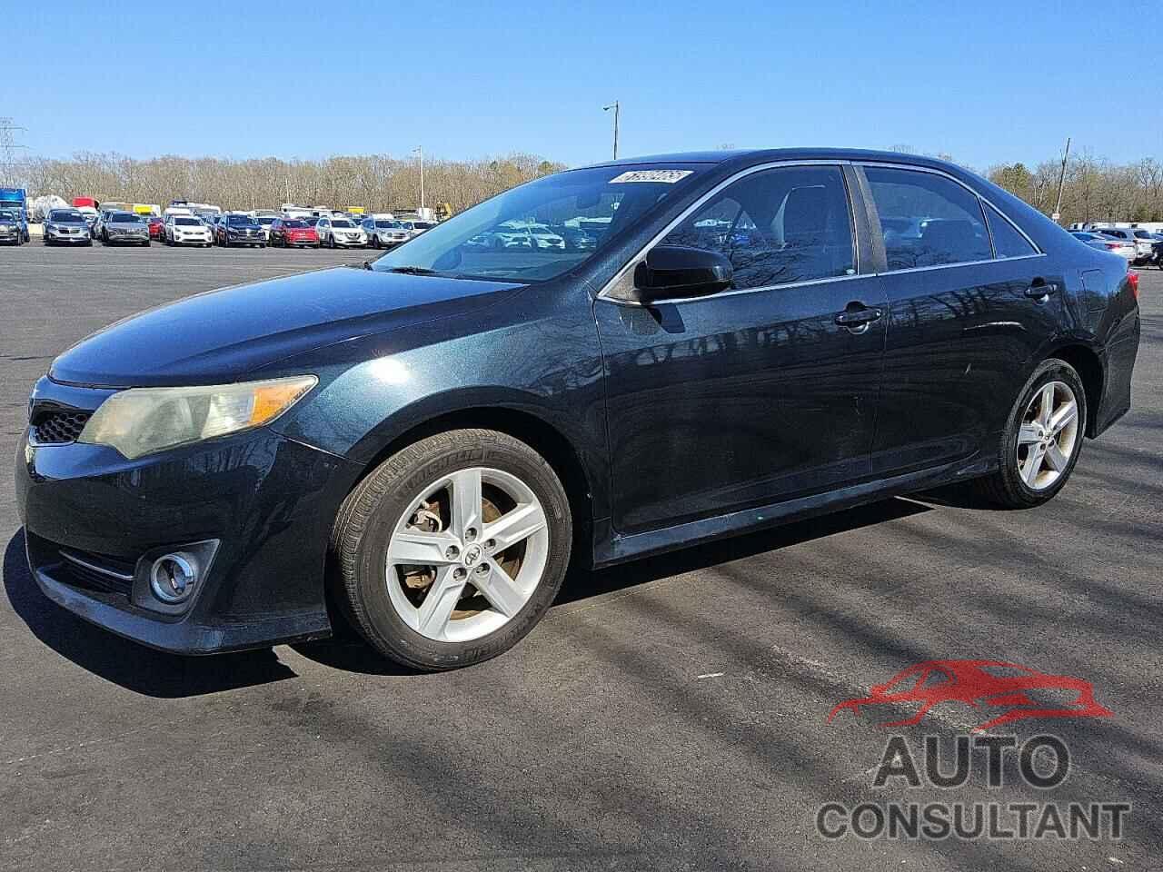 TOYOTA CAMRY 2013 - 4T1BF1FK9DU221175