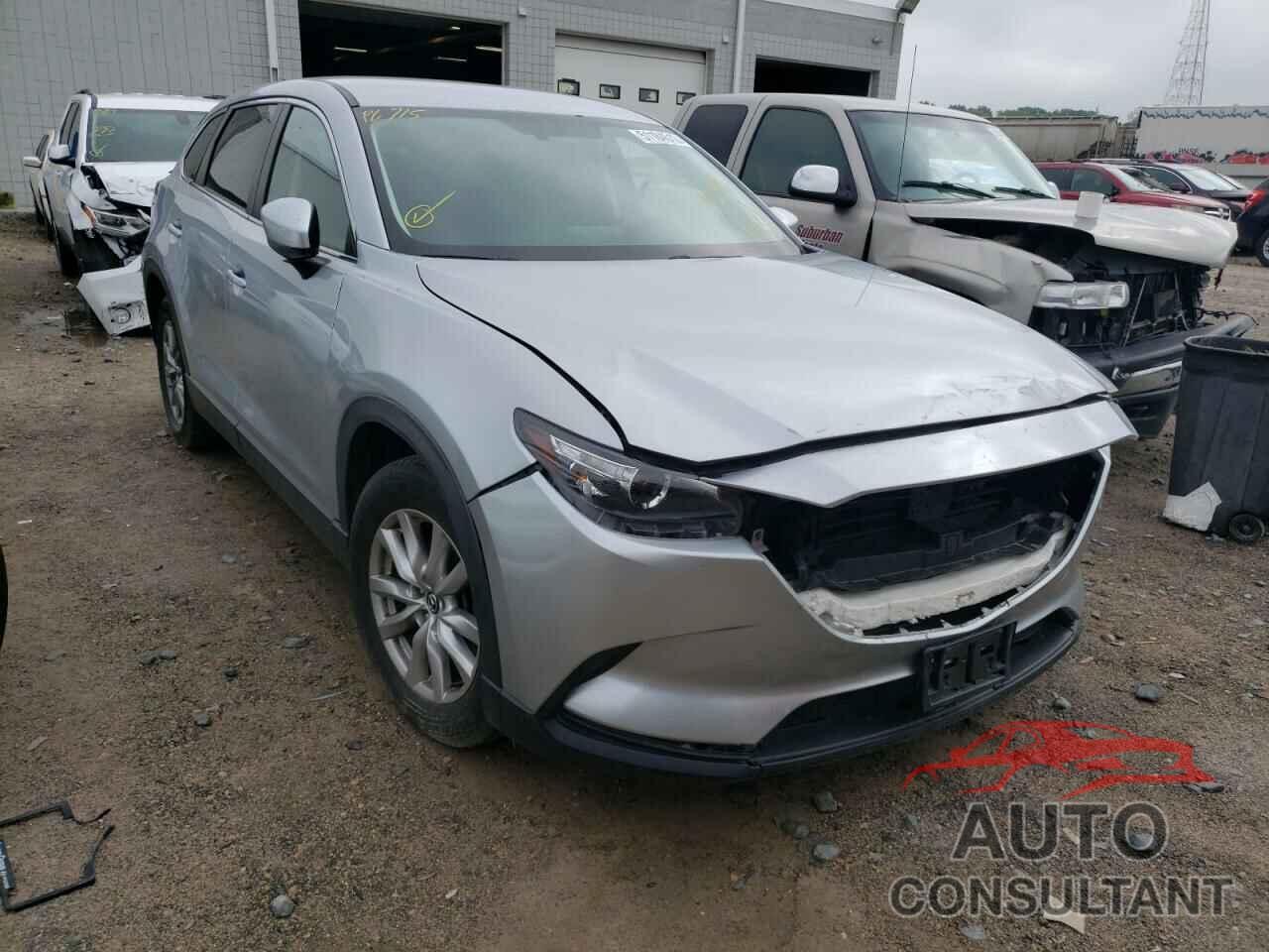 MAZDA CX-9 2016 - JM3TCBBY1G0113038