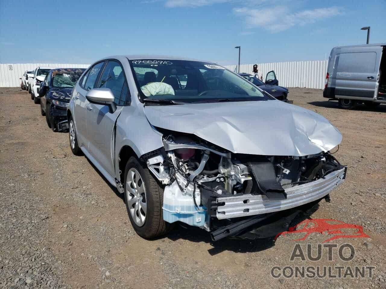 TOYOTA COROLLA 2022 - 5YFEPMAE1NP274873