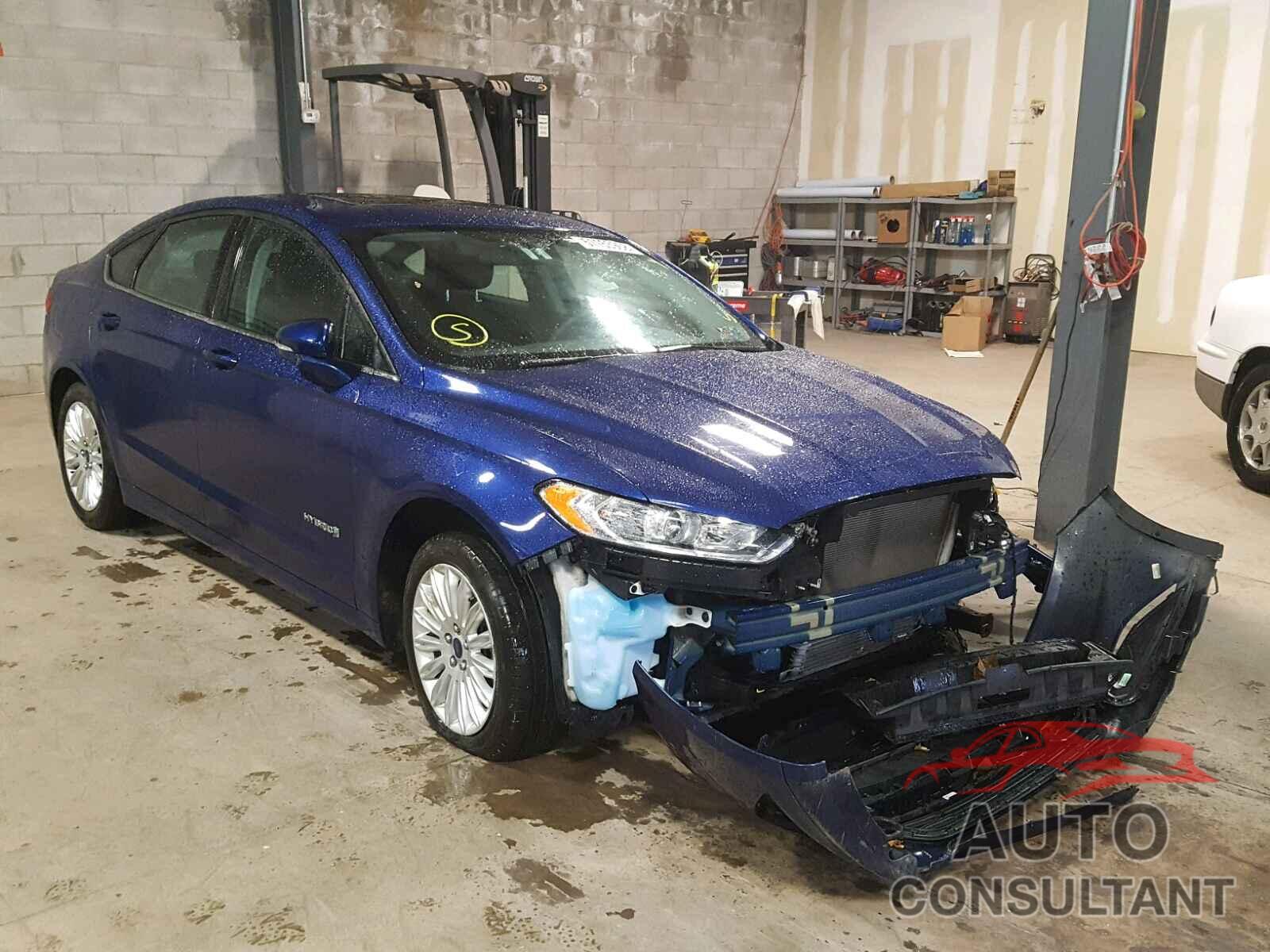 FORD FUSION 2016 - 3FA6P0LU4GR405525
