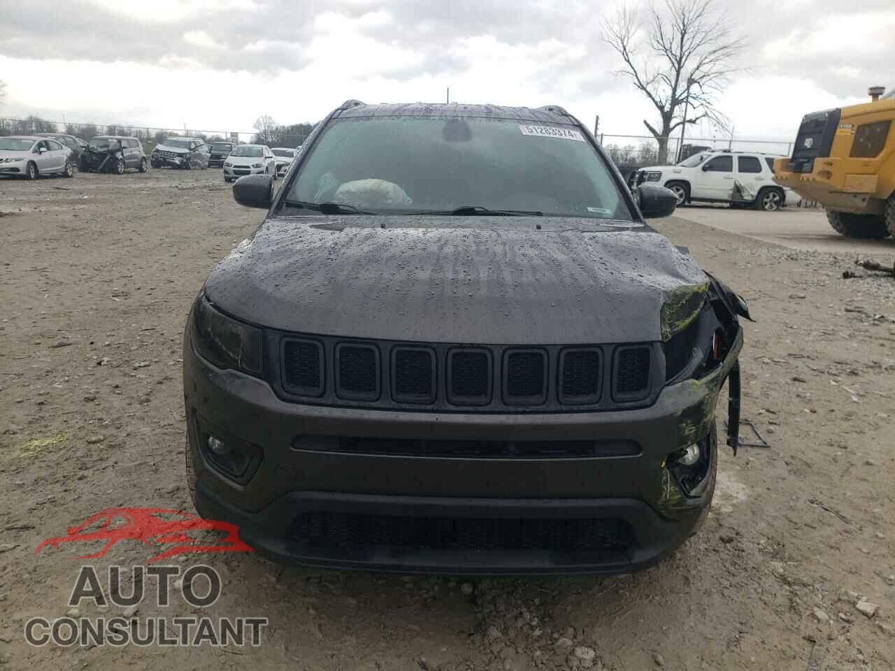JEEP COMPASS 2018 - 3C4NJDBBXJT200980