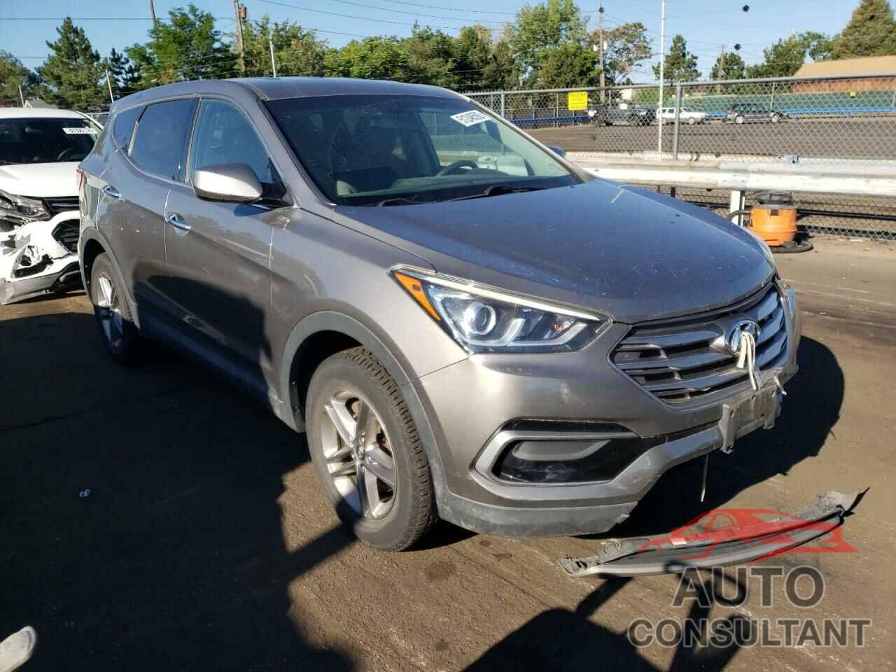 HYUNDAI SANTA FE 2017 - 5XYZTDLB3HG443509