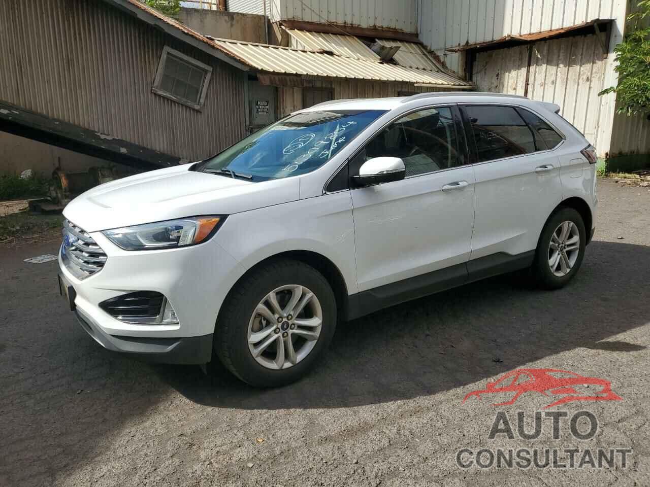 FORD EDGE 2019 - 2FMPK4J9XKBB90089