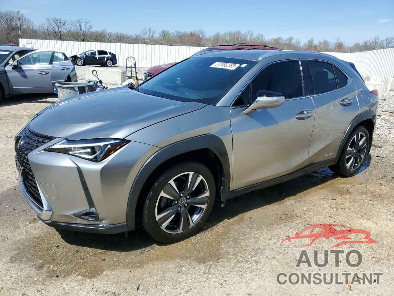 LEXUS UX 250H 2020 - JTHX9JBH5L2035962