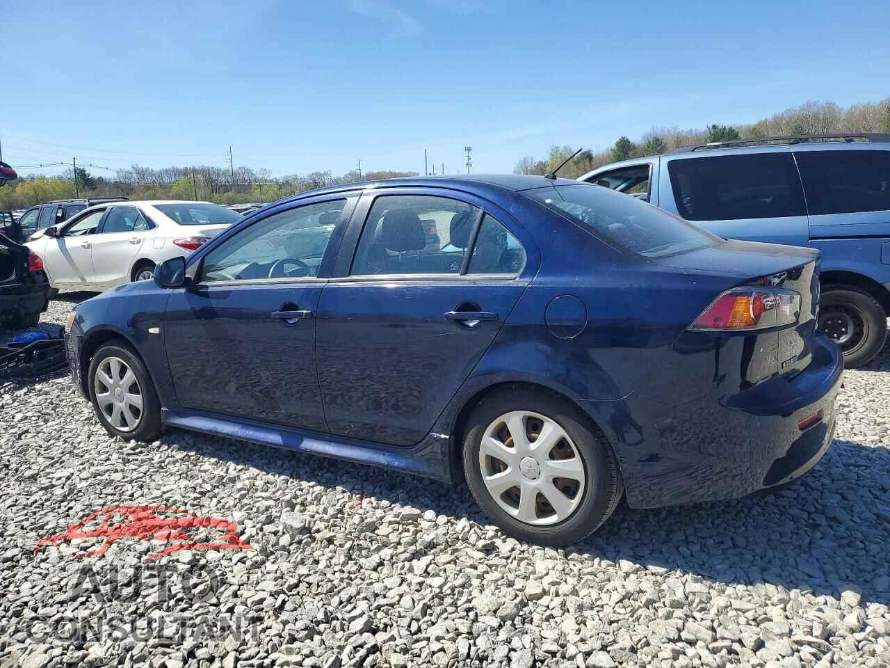 MITSUBISHI LANCER 2014 - JA32U2FU5EU002019