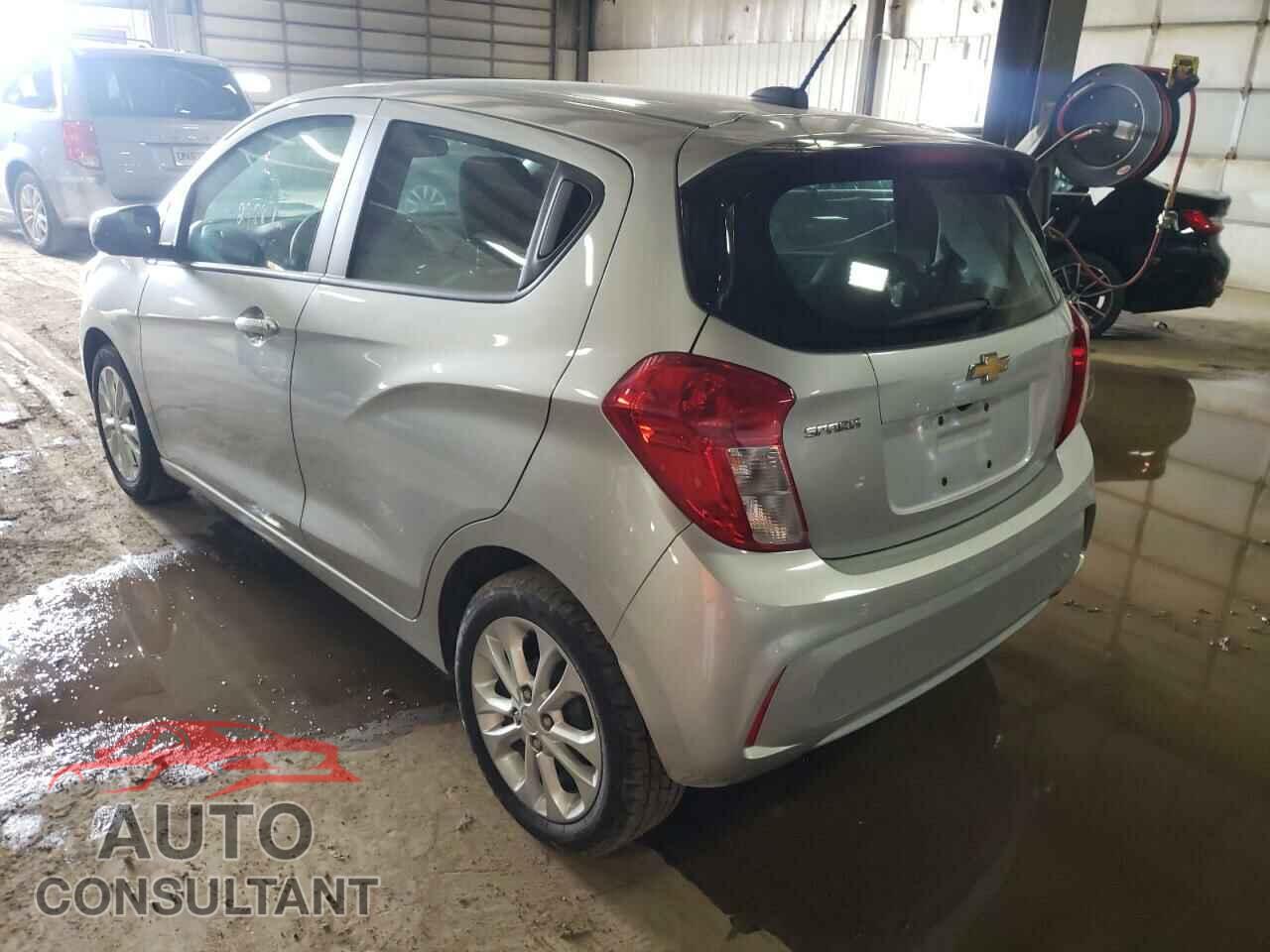 CHEVROLET SPARK 2021 - KL8CD6SA7MC747070