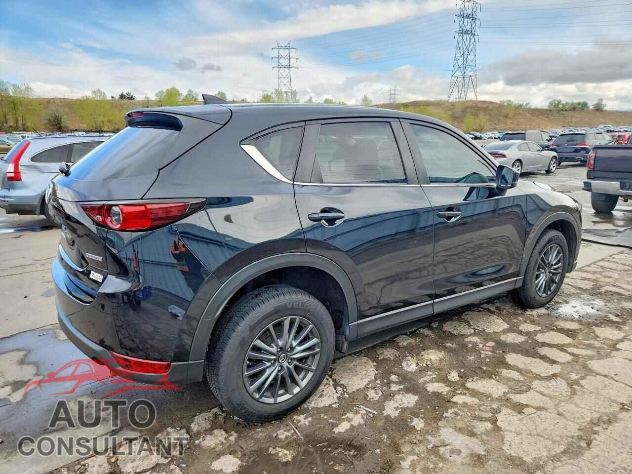 MAZDA CX-5 2020 - JM3KFBCM9L0758092