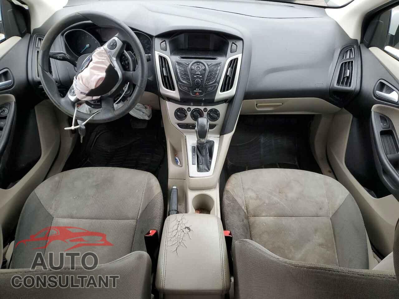 FORD FOCUS 2013 - 1FADP3F24DL217259