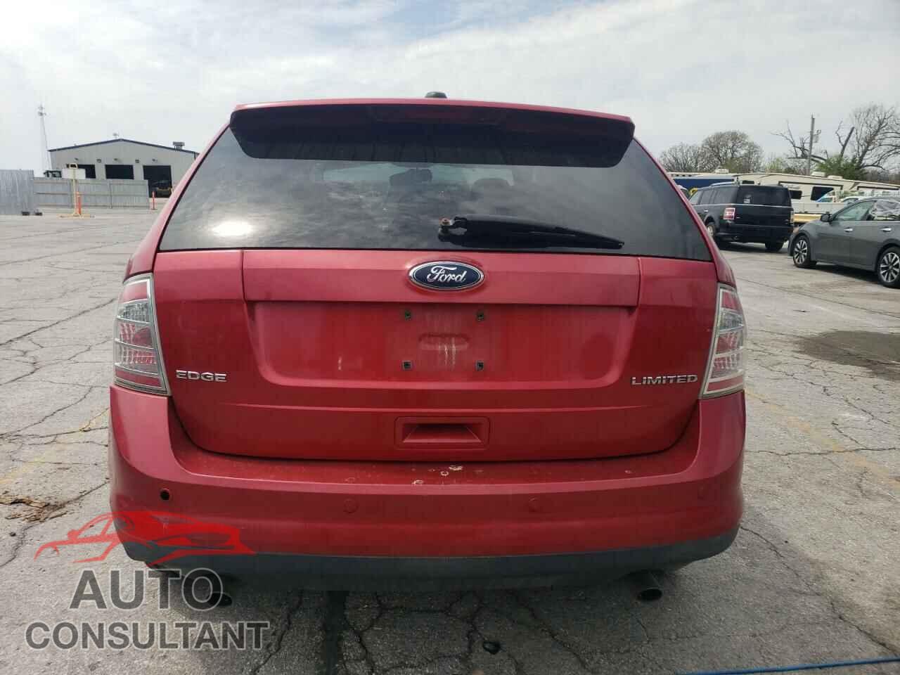 FORD EDGE 2010 - 2FMDK3KC0ABA05800
