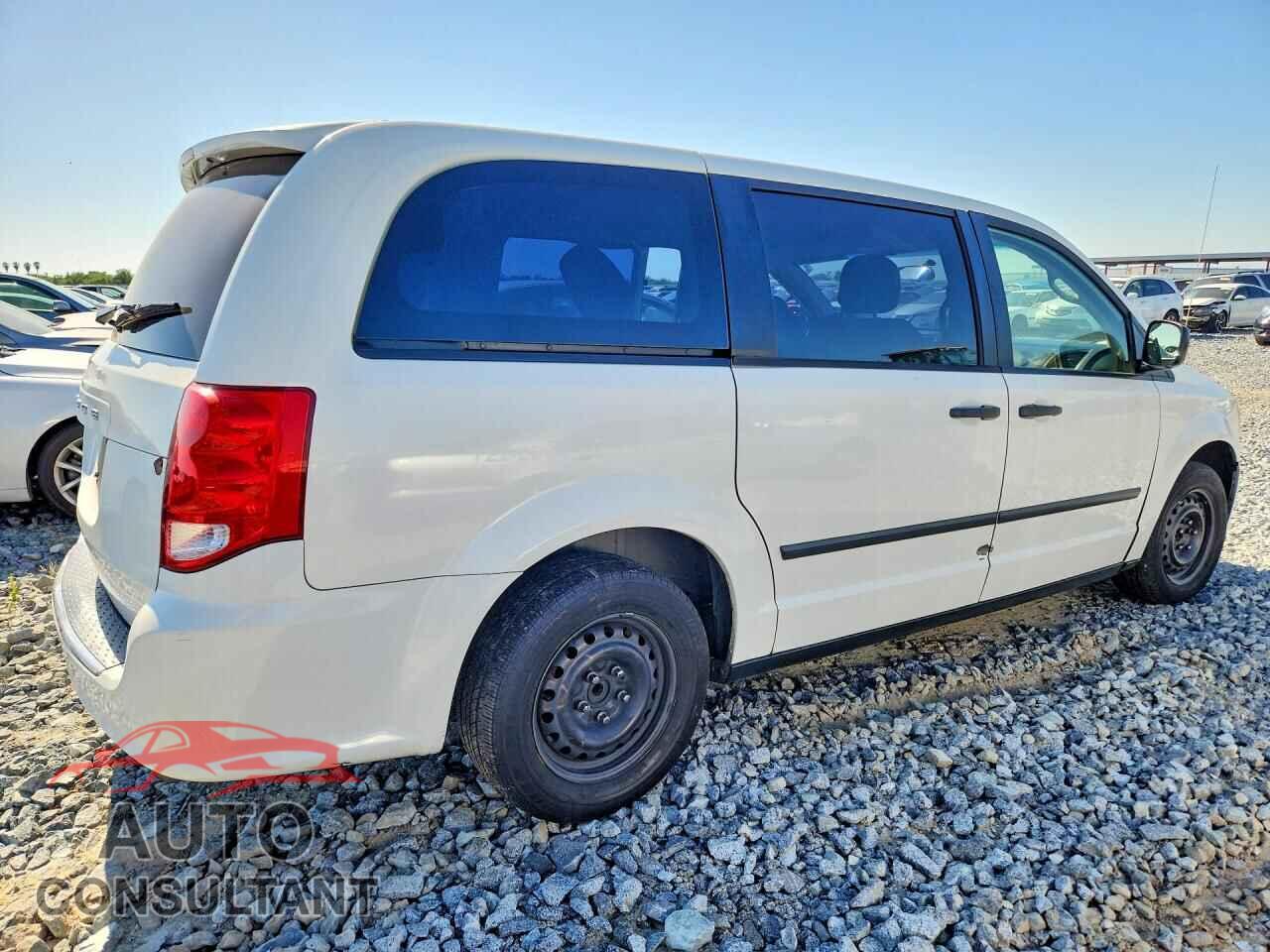 DODGE CARAVAN 2013 - 2C4RDGBG8DR505763