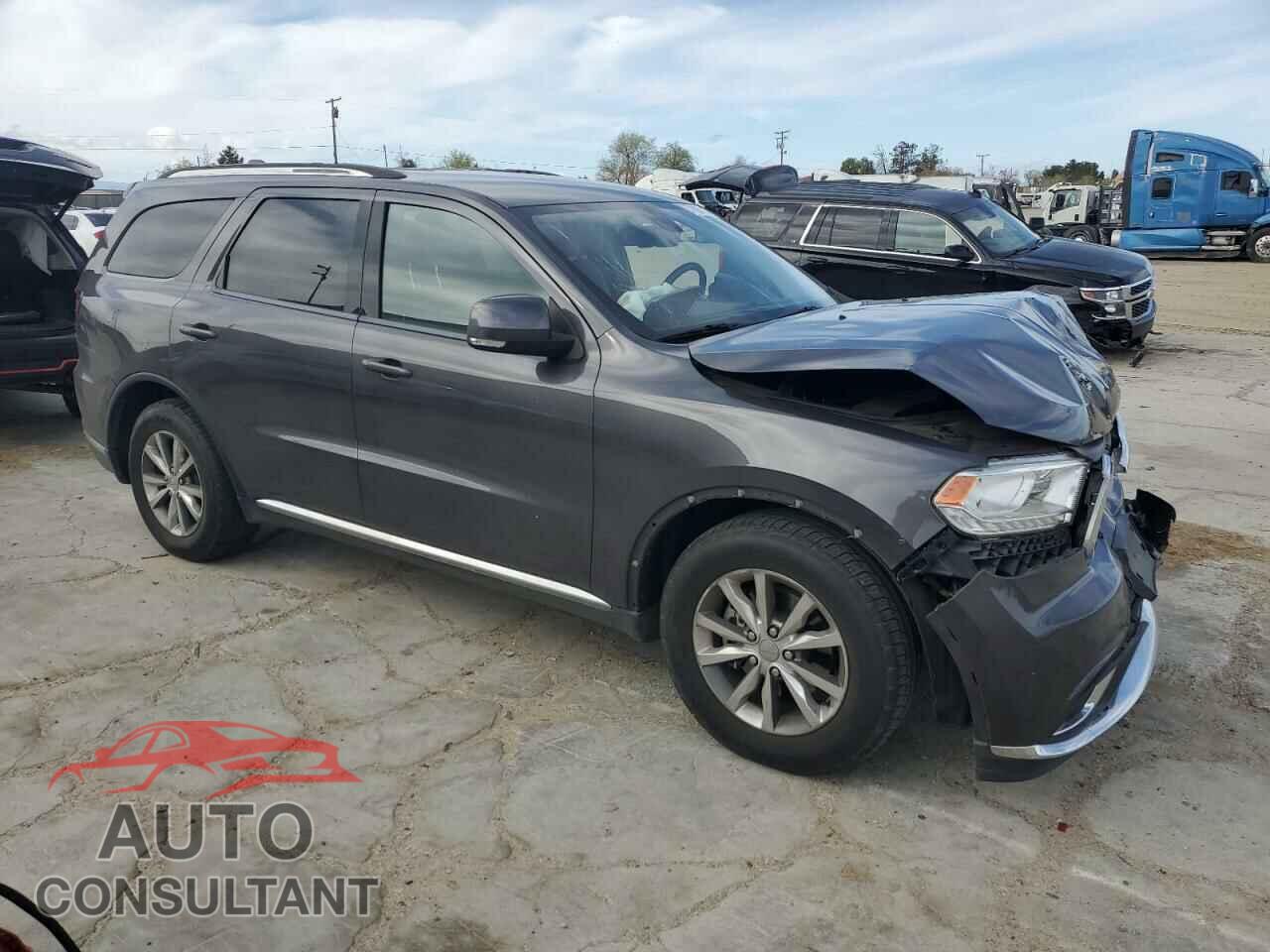 DODGE DURANGO 2015 - 1C4RDHDG0FC200840