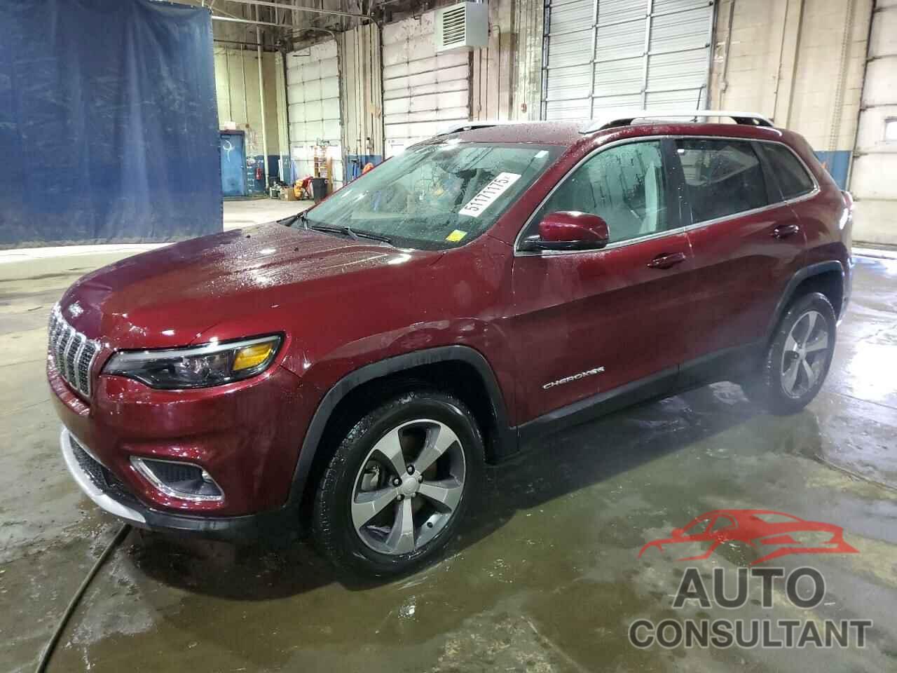 JEEP GRAND CHER 2020 - 1C4PJMDN6LD538062