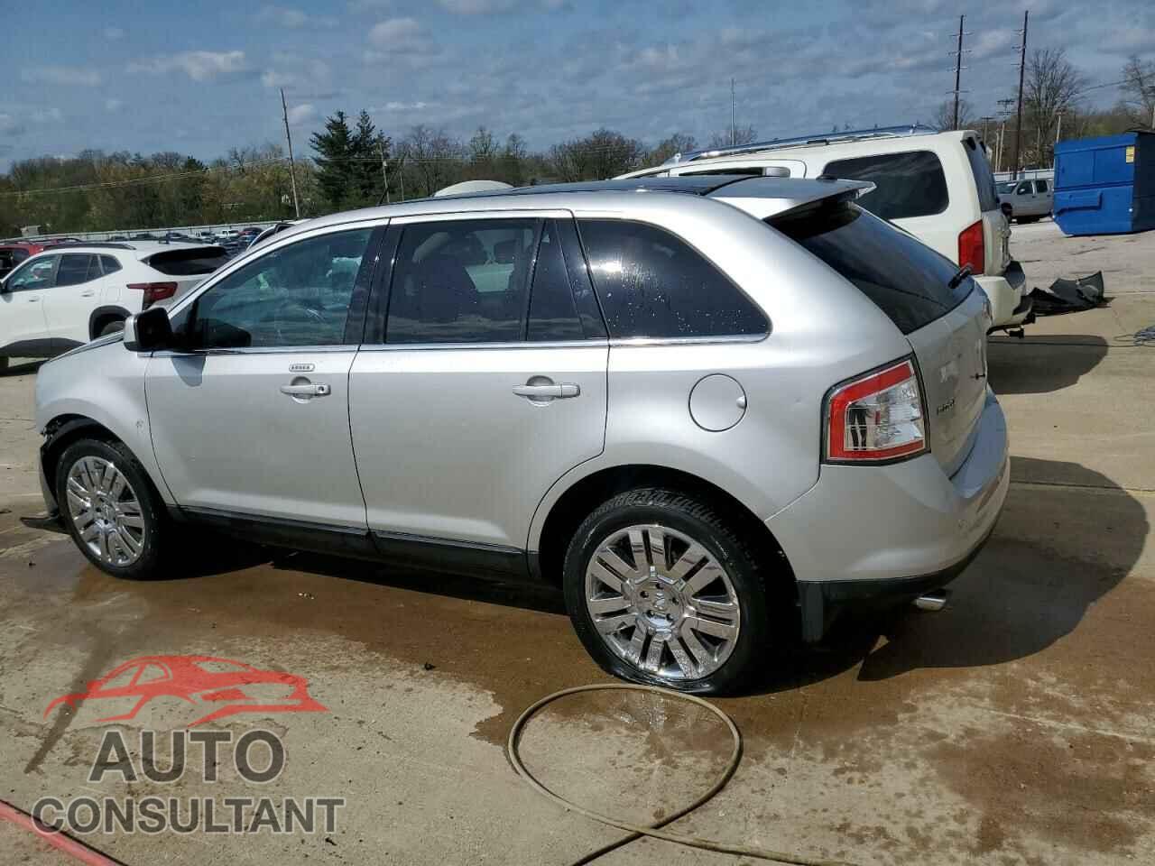 FORD EDGE 2010 - 2FMDK3JC1ABA21439