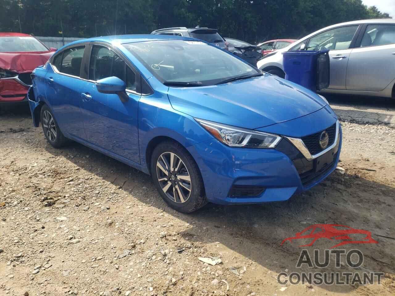 NISSAN VERSA 2021 - 3N1CN8EV1ML864147