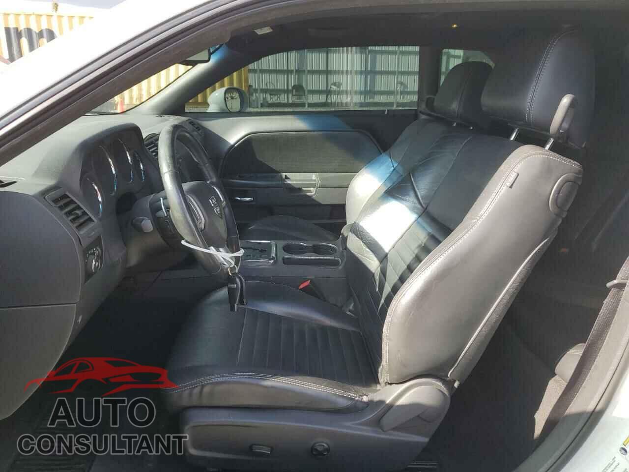 DODGE CHALLENGER 2012 - 2C3CDYBT7CH180346