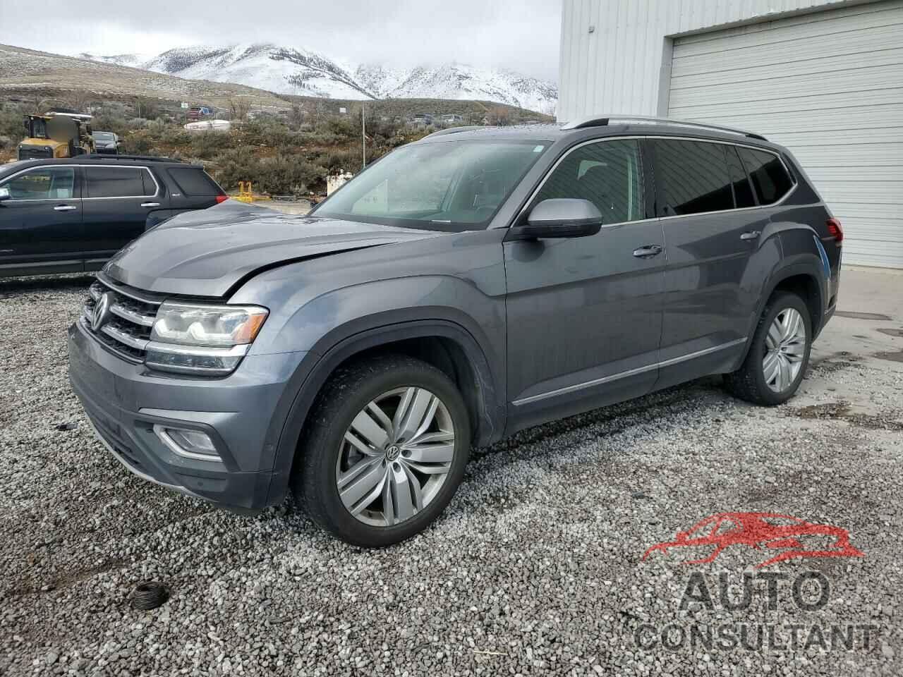 VOLKSWAGEN ATLAS 2018 - 1V2NR2CA2JC503037