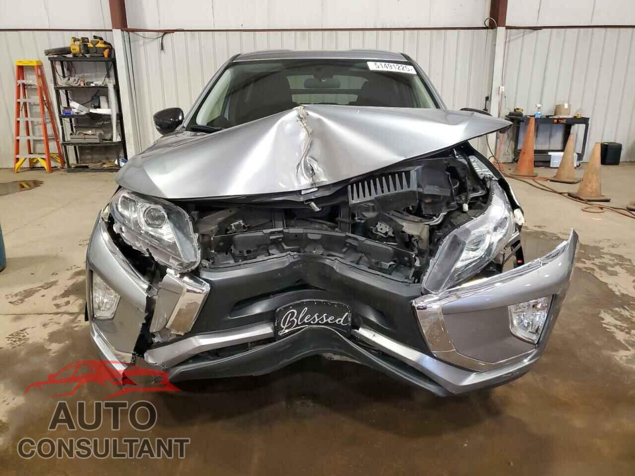MITSUBISHI ECLIPSE 2018 - JA4AT4AA7JZ066563