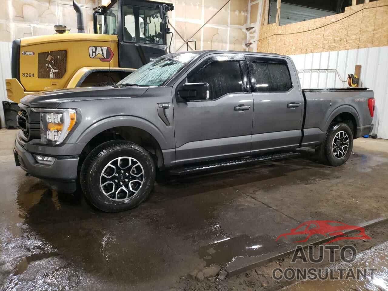 FORD F-150 2022 - 1FTFW1E57NKE64904