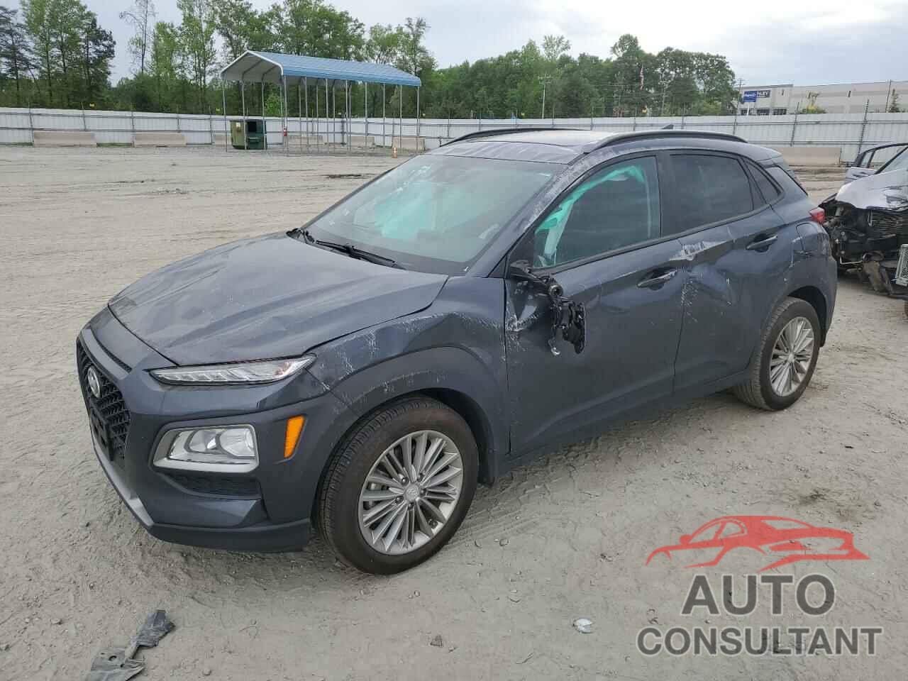 HYUNDAI KONA 2020 - KM8K6CAA6LU567189