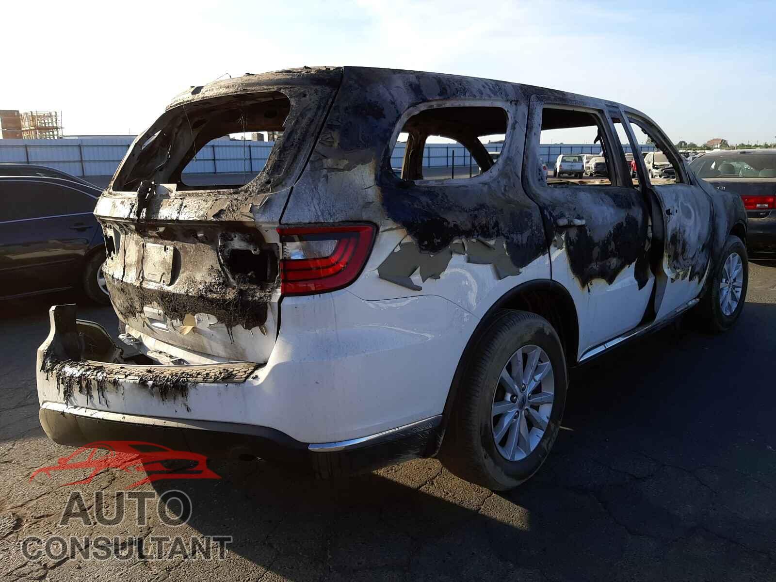 DODGE DURANGO 2019 - 1C4RDHAG2KC777206