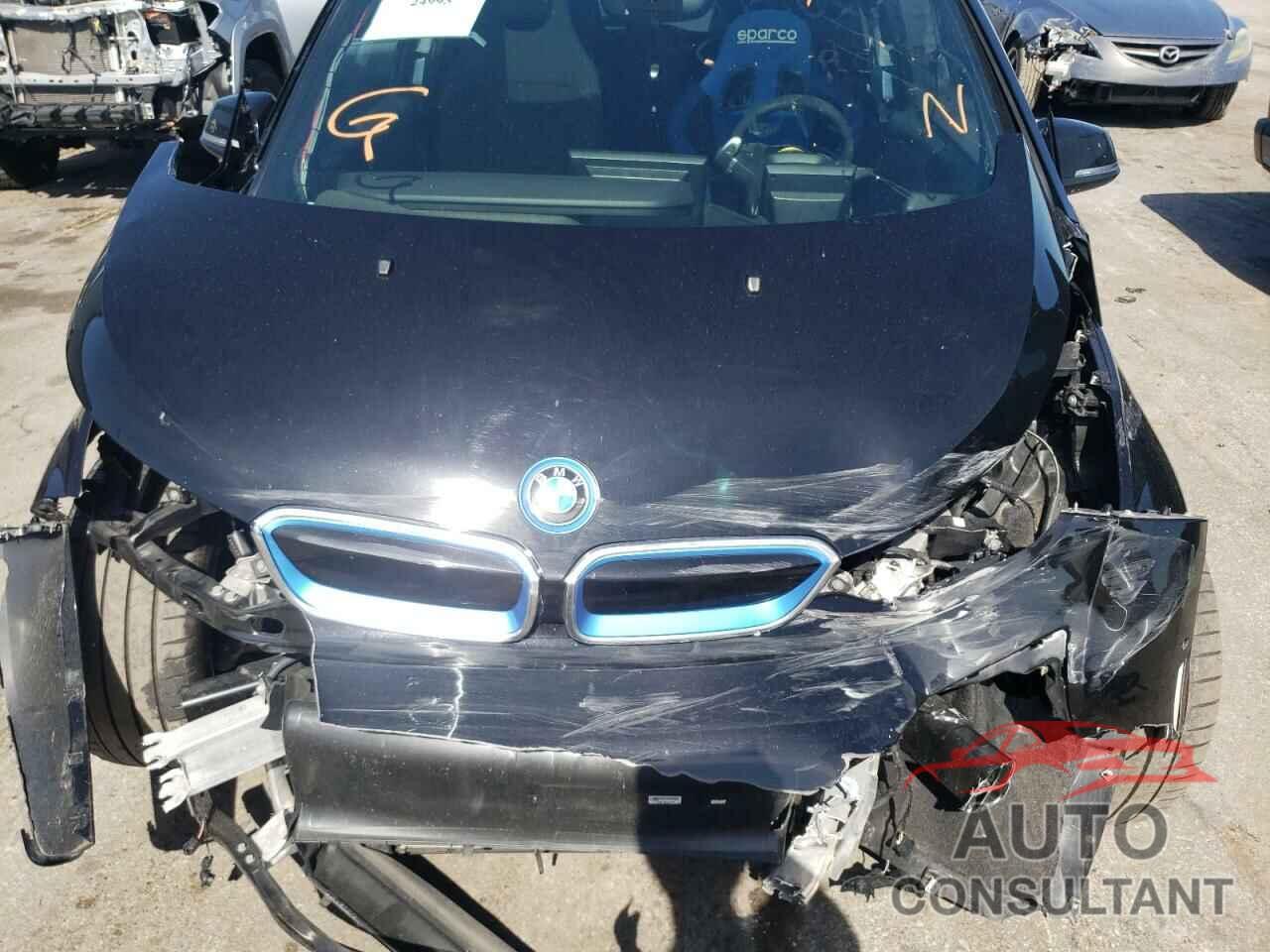 BMW I SERIES 2017 - WBY1Z8C35HV894122