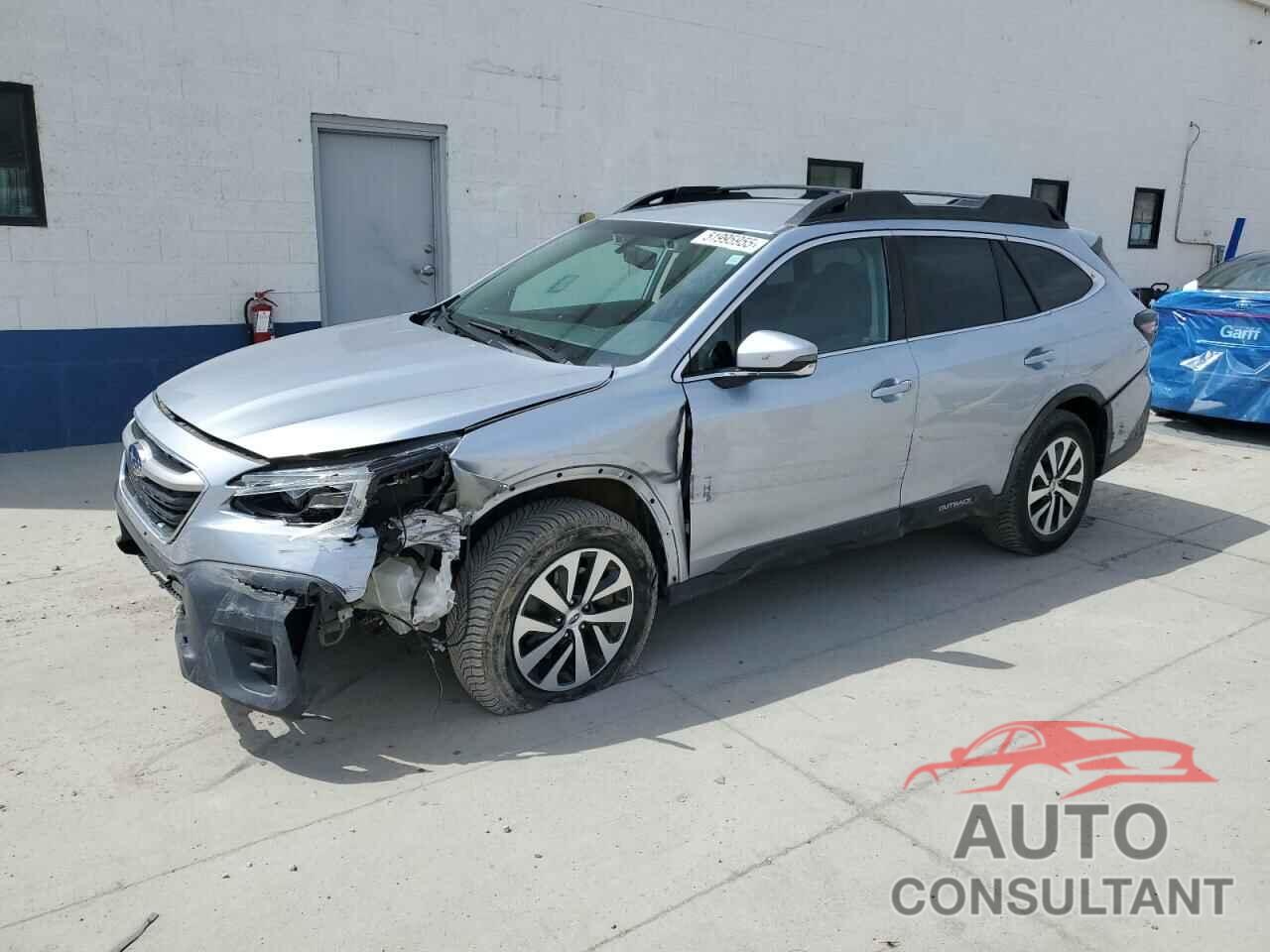 SUBARU OUTBACK 2020 - 4S4BTACC6L3266634