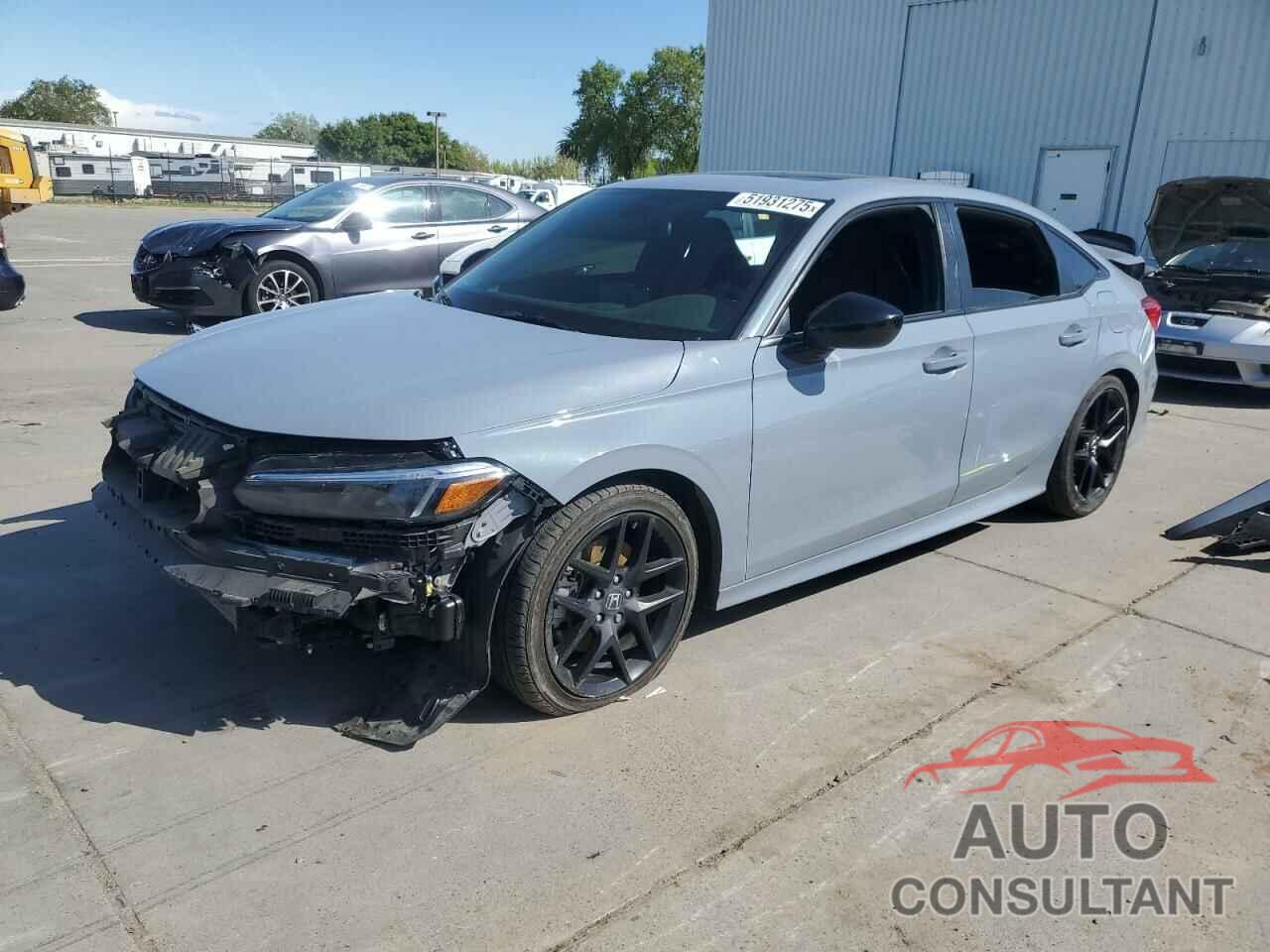 HONDA CIVIC 2024 - 2HGFE1E59RH471841