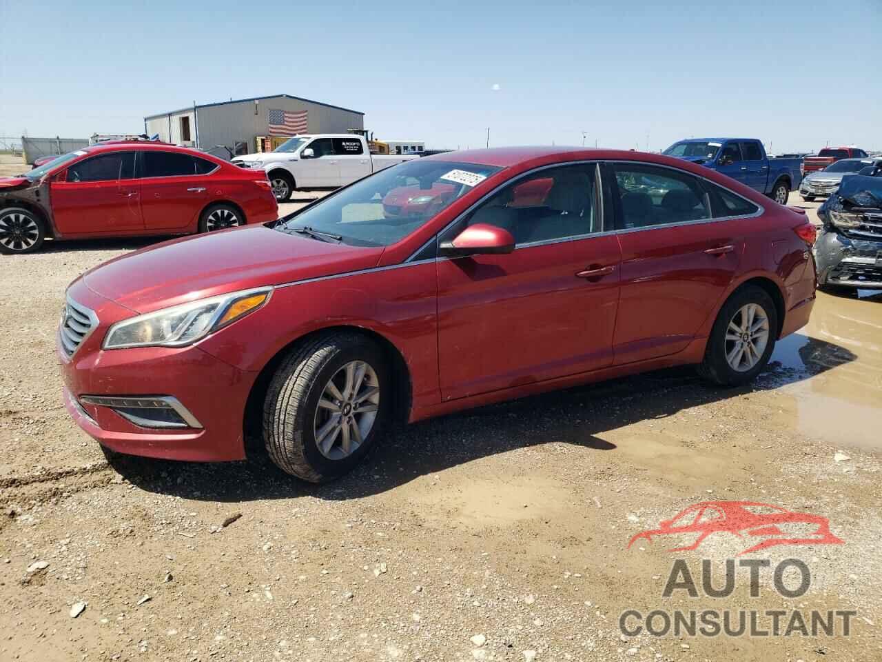 HYUNDAI SONATA 2015 - 5NPE24AF5FH257029