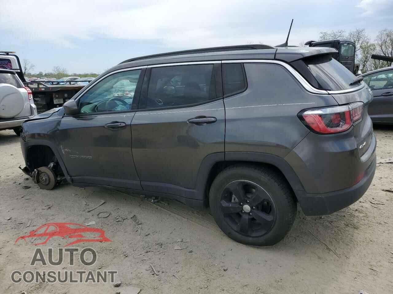 JEEP COMPASS 2019 - 3C4NJDBB3KT592766