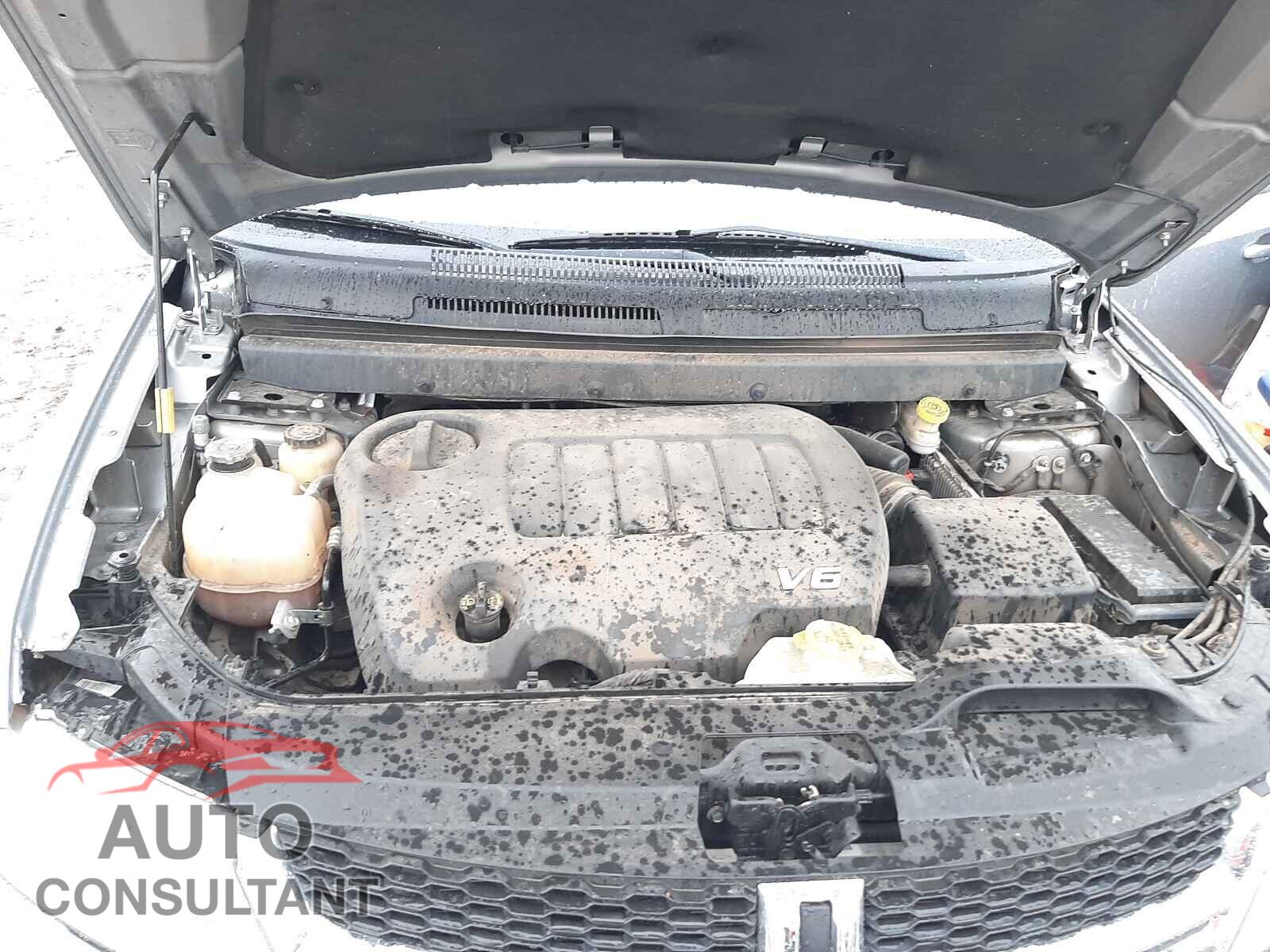 DODGE JOURNEY 2017 - 3C4PDCBG8HT572690