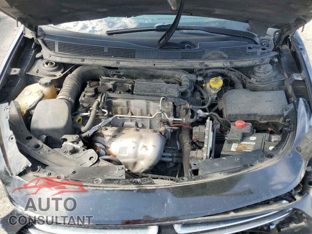 DODGE DART 2016 - 1C3CDFBBXGD766523