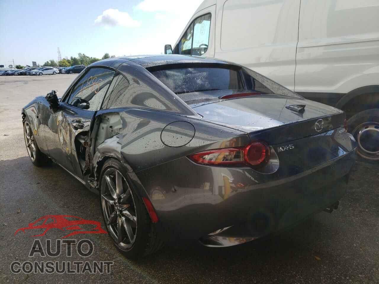 MAZDA MX5 2021 - JM1NDAM75M0451499