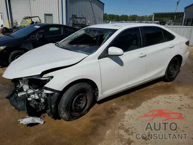 TOYOTA CAMRY 2016 - 4T4BF1FK3GR583044