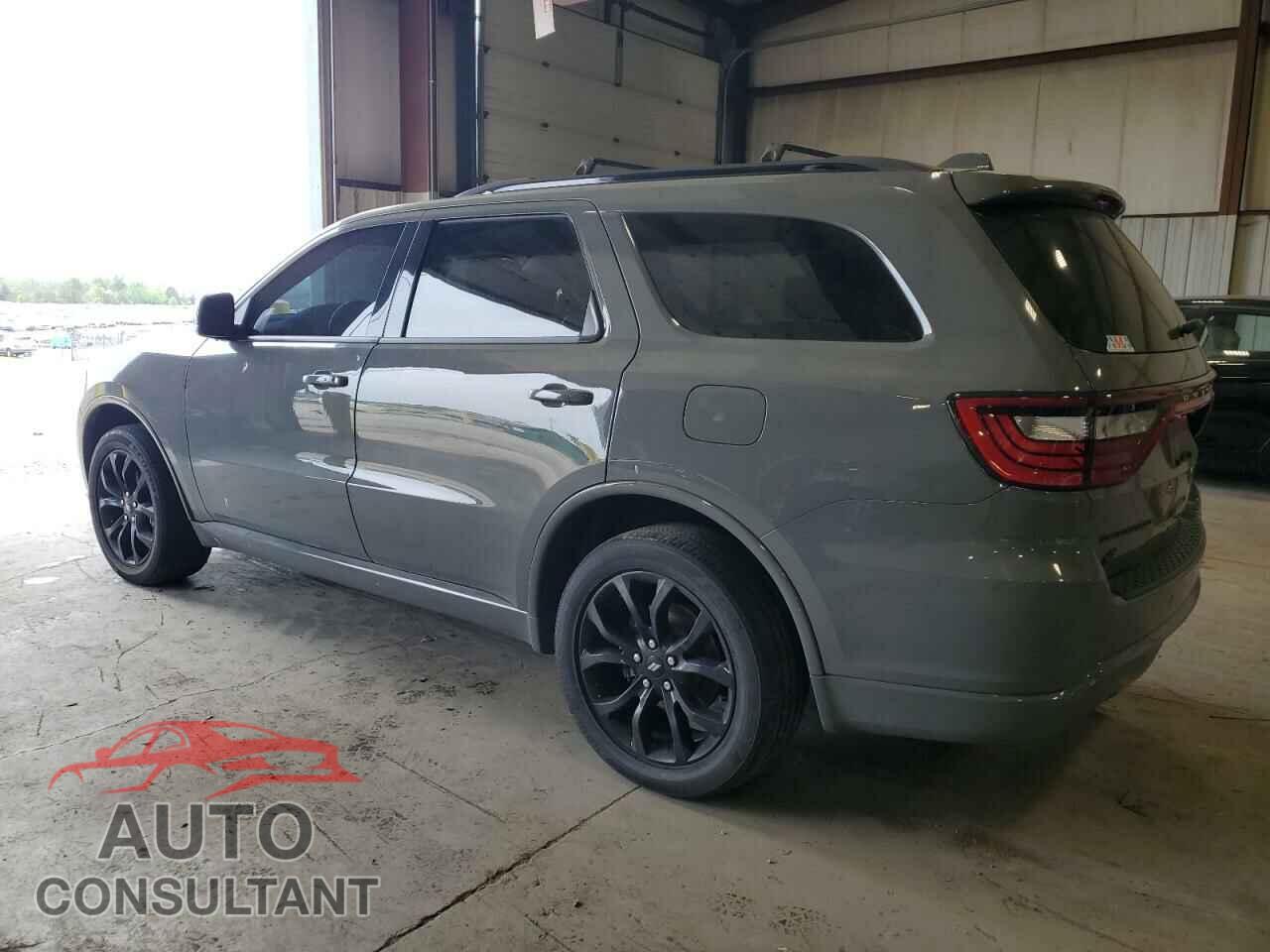 DODGE DURANGO 2020 - 1C4RDJDGXLC142352