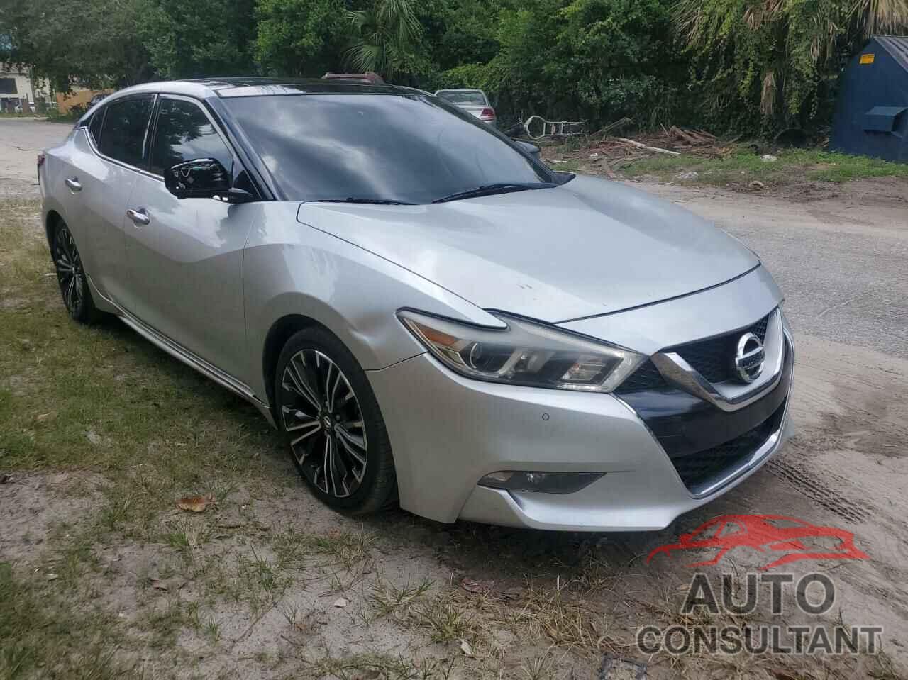 NISSAN MAXIMA 2016 - 1N4AA6AP5GC902979