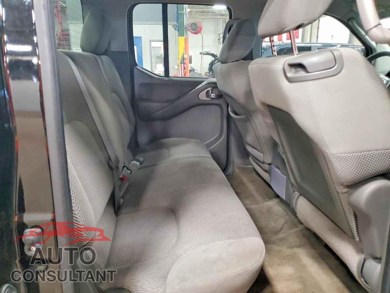 NISSAN FRONTIER 2011 - 1N6AD0EV7BC400147
