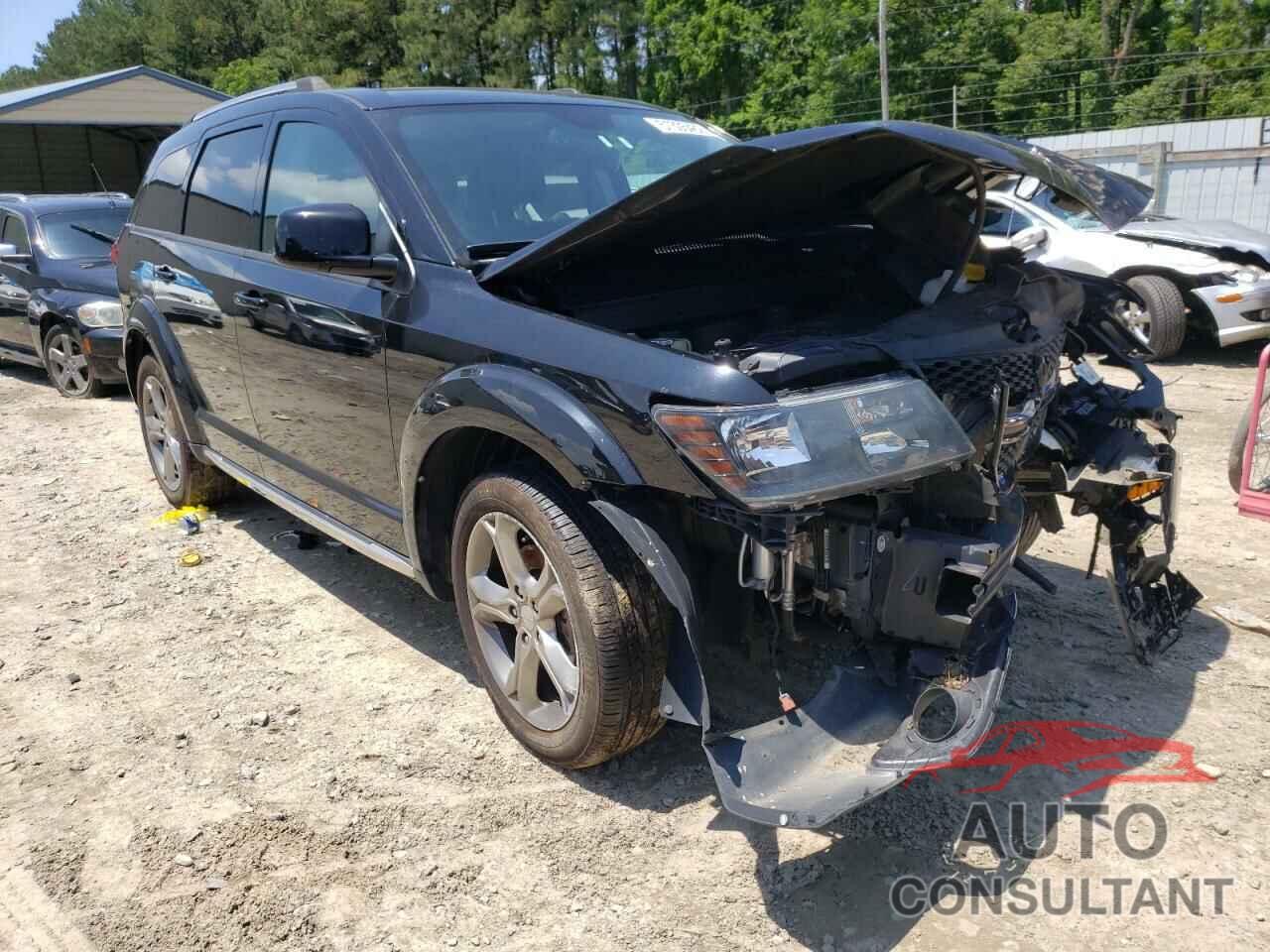 DODGE JOURNEY 2019 - 3C4PDDGG9HT703365