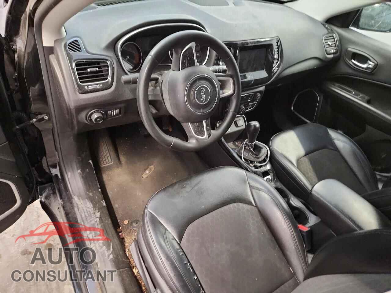 JEEP COMPASS 2021 - 3C4NJCBBXMT604568